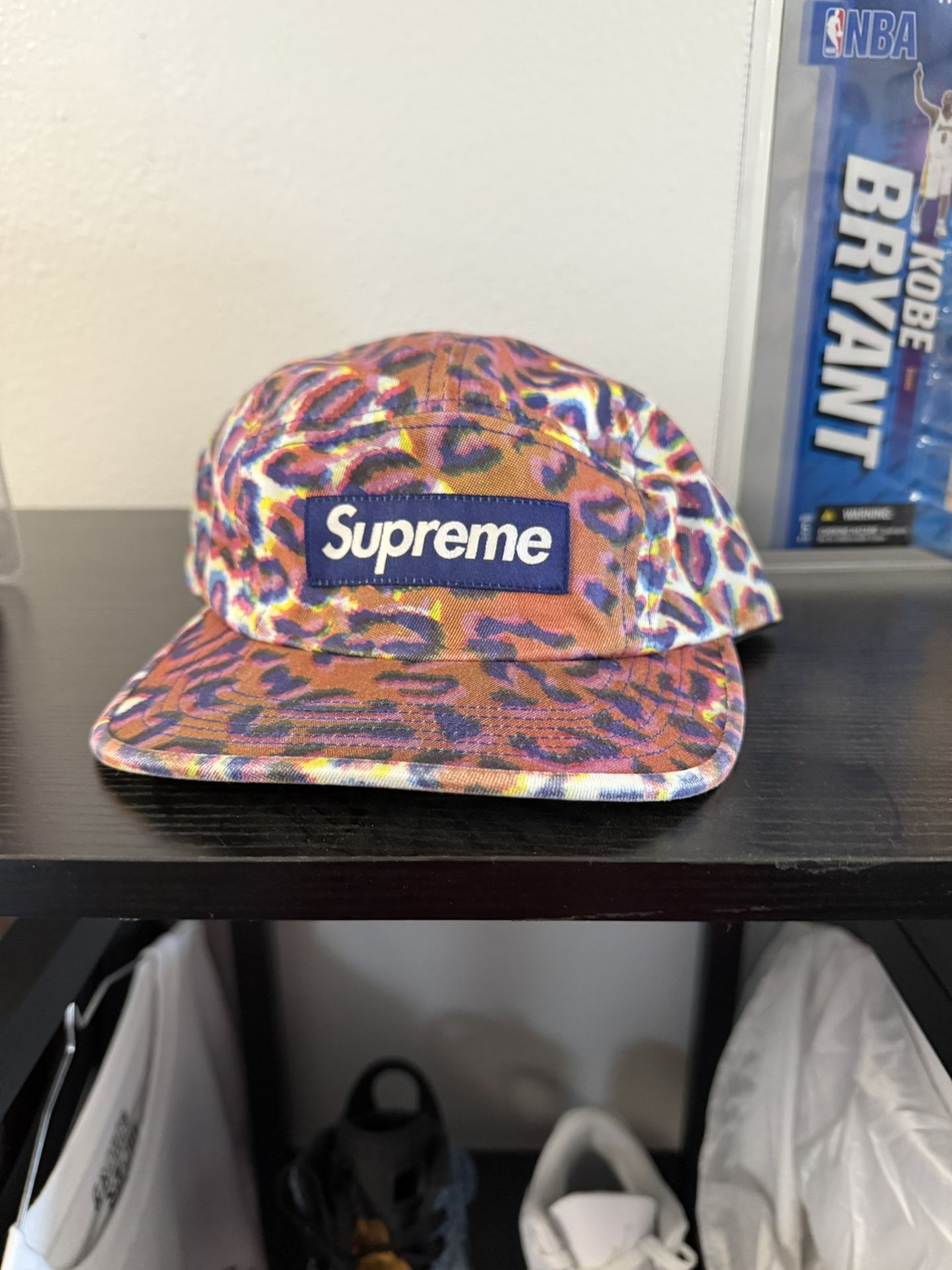 Supreme Camp Cap
