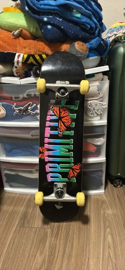 Primitive Skateboard
