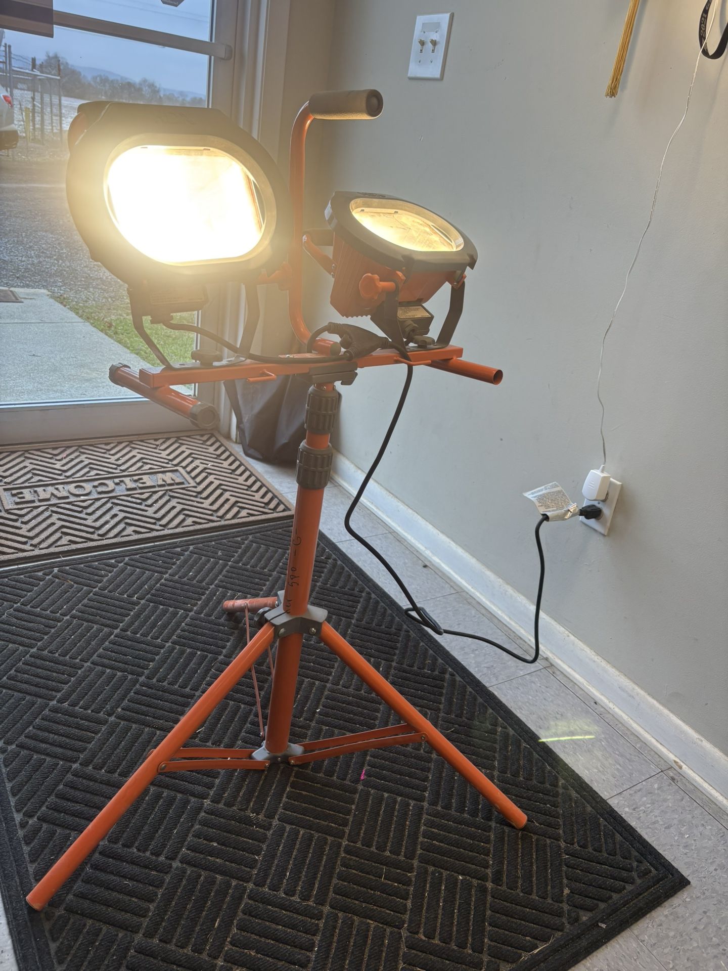 HDX Work light