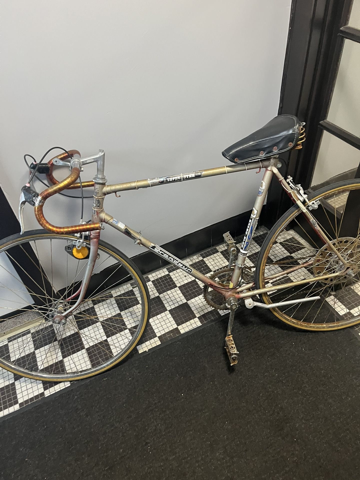 Columbia 10-Speed Road Bike