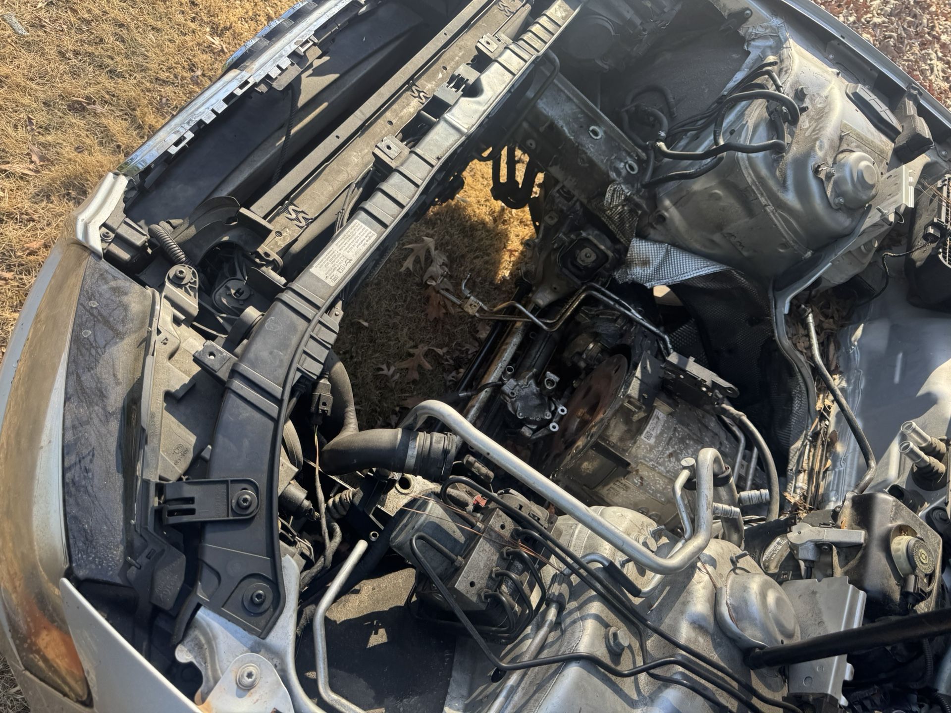 2009 Audi A5 Transmission Or Car For $1000