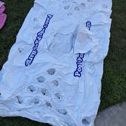 Inflatable Beer Pong Table  