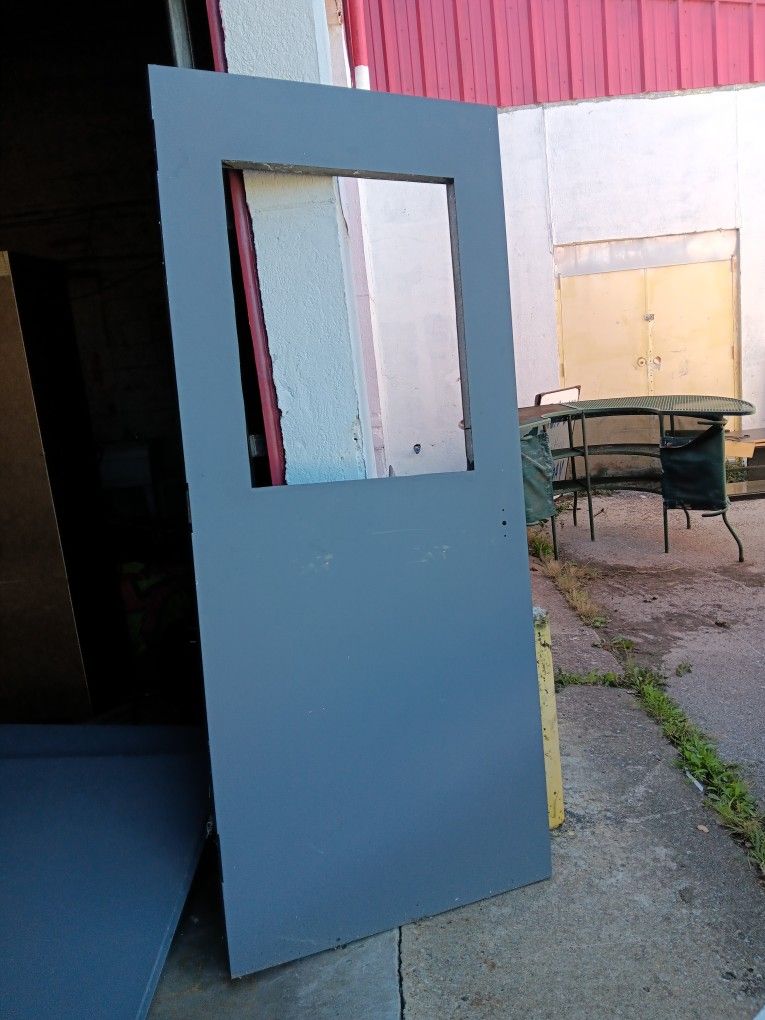 3 Standard COMMERCIAL DOORS