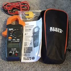 Powe Meter Brand New