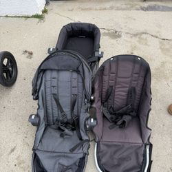 Double Stroller 