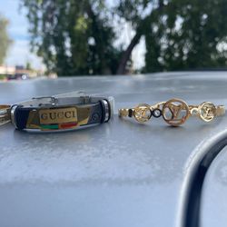 Designer Bracelets And Necklaces 