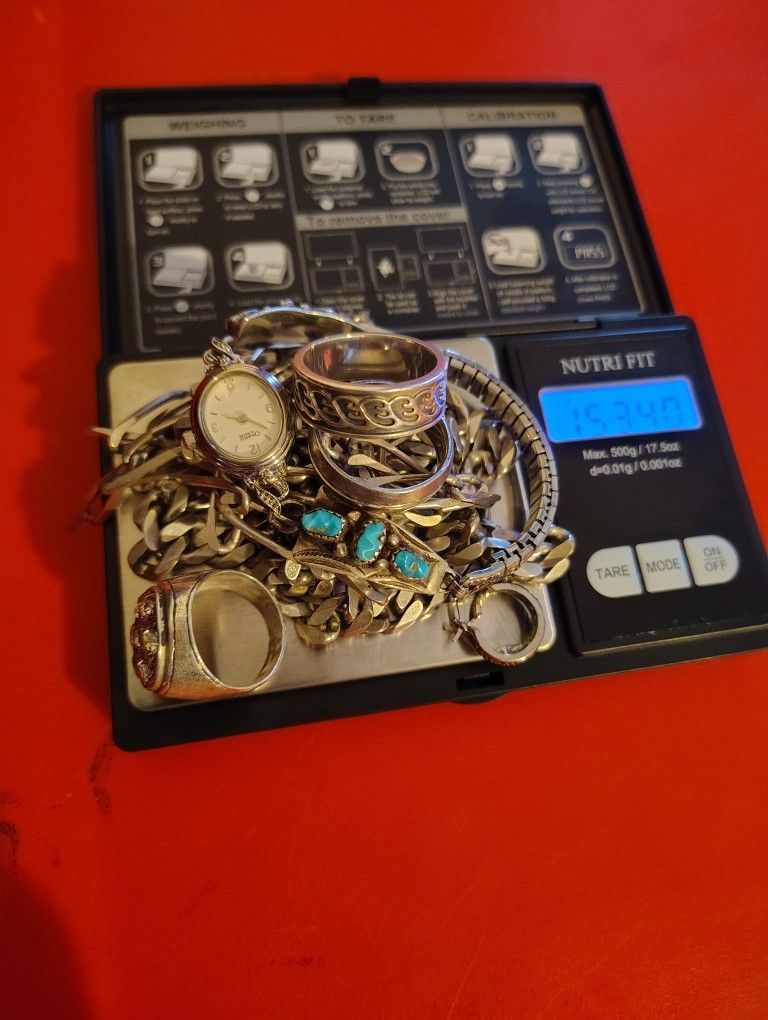 Silver