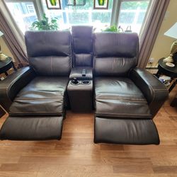 Recliner Leathers 