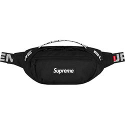 Supreme Spring Summer 2018 Cordura Waist Bag