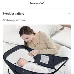 Portable Bassinet 