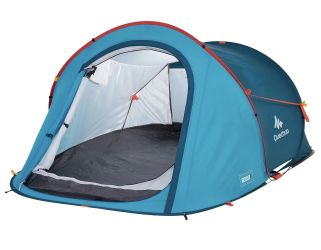 Quechua, Instant 2 Second Pop Up, Portable Outdoor Camping Tent