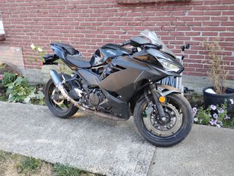 Trade for snowmobile