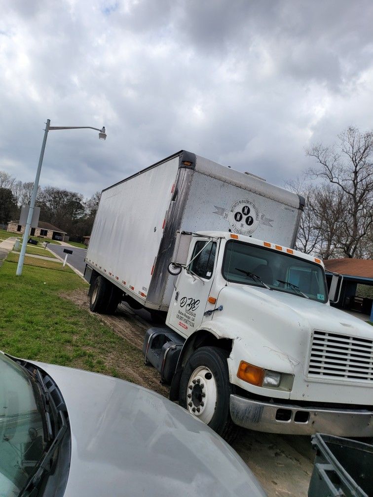 1998 International 4300