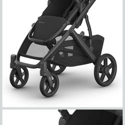 Uppababy Vista V3 Stroller Color Jake New 
