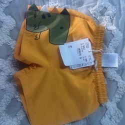 Baby Boy Shorts
