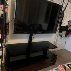 TV + TV Stand 