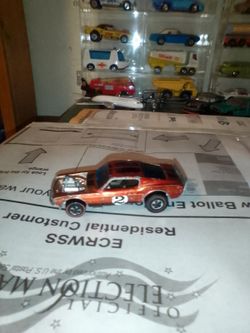 Hot Wheels Vintage Diecast Red Line