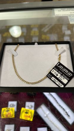 14k necklace for sale!