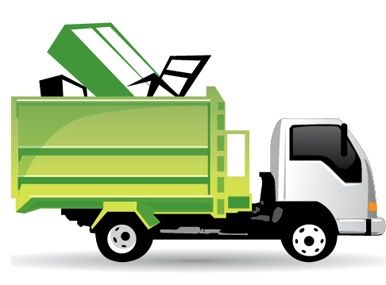Yard cleaning or hauling , junk