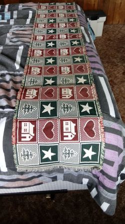 13×71 decorative protect cloth.