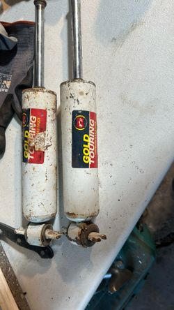 Call Turran premium gas shocks