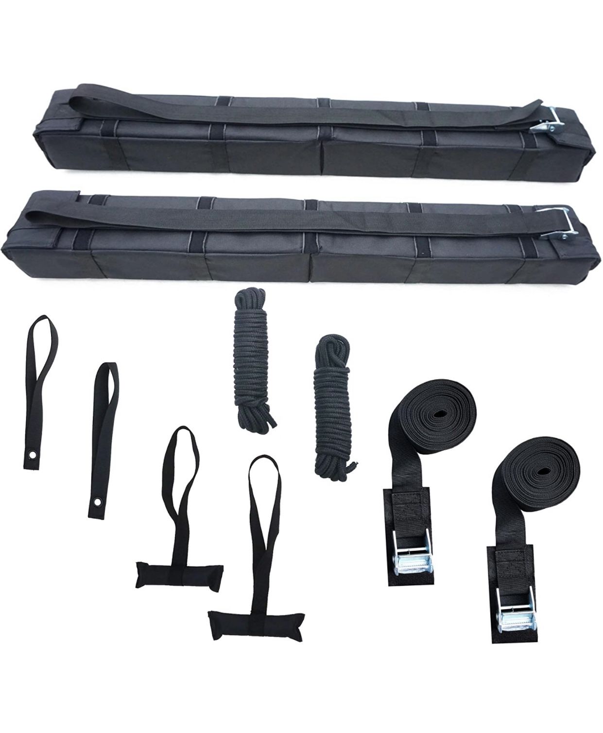 NIB Anti Vibration Roof Rack