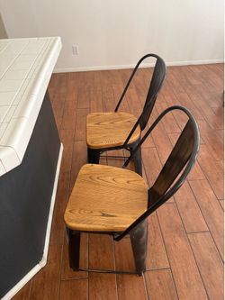 Six Kitchen chairs