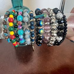 Beaded Handmade Bracelet