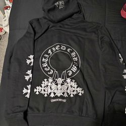 Crome Heart Hoodie Brand New