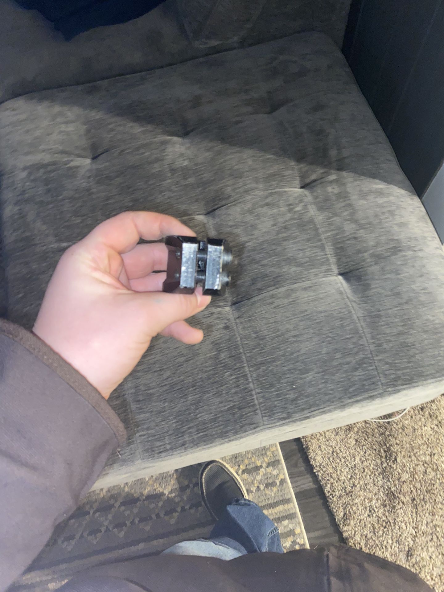 Root Industries Oversized Clamp
