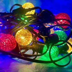 25 CT C45 SUPER BRIGHT STEADY MULTI COLOR 