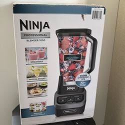 Ninja blender 1000