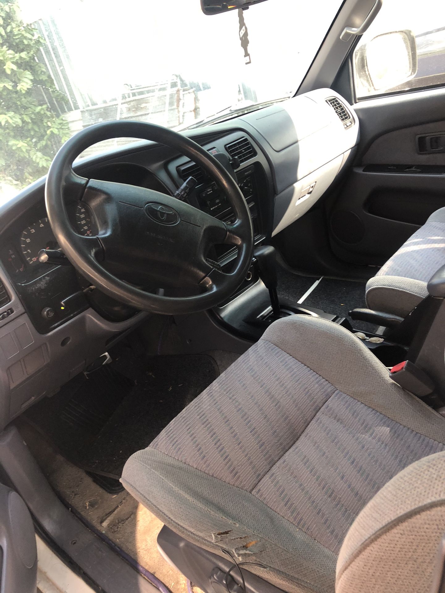 2000 Toyota 4runner