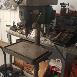 Delta Rockwell Variable Speed Drill Press