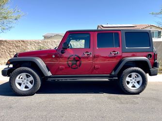 2011 Jeep Wrangler
