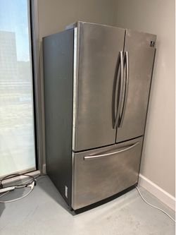 Samsung French door fridge