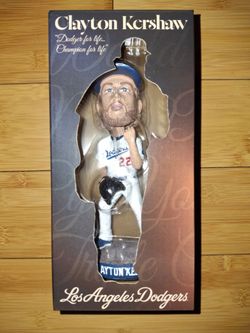 Dodgers Bobblehead