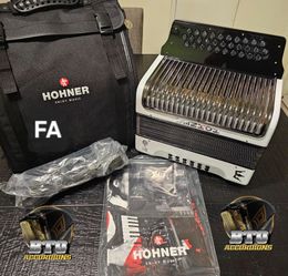 HOHNER CORONA C-II🪗FA📦NUEVO