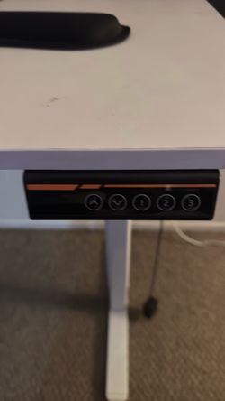 electric desk Sit and stand electric desk