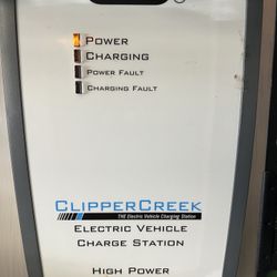 ClipperCreek EV Charger HCS-40 - Level 2 32 amp