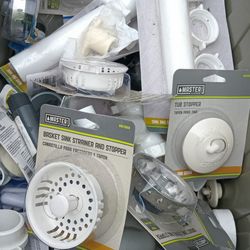 Lots Of Plumbing For Sale