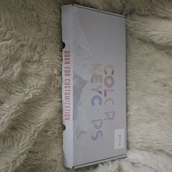 One Piece Customized Computer Key Caps
