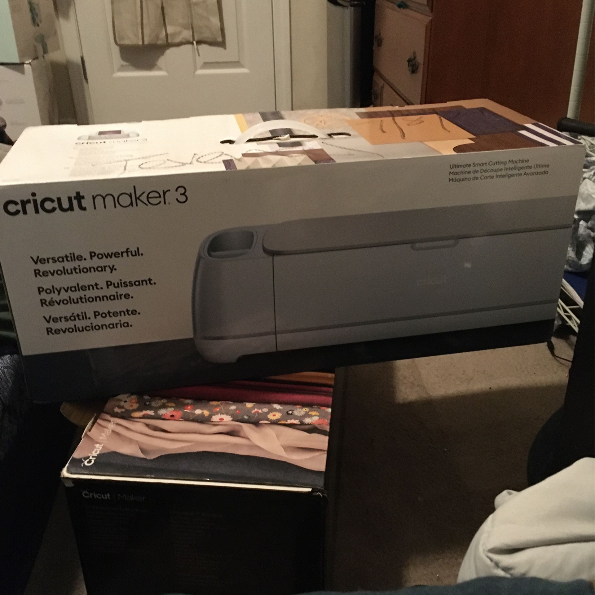 Cricut Maker 3