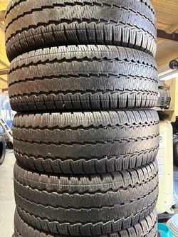 235/65R16 continental