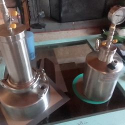 TAMISIUM EXTRACTOR / WAX EXTRACTOR