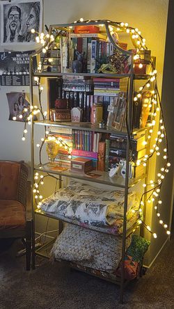 Book shelf