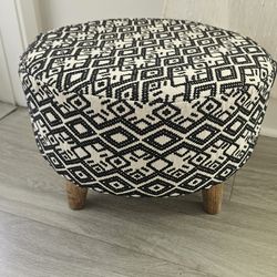 Decorative Boho Foot Stool