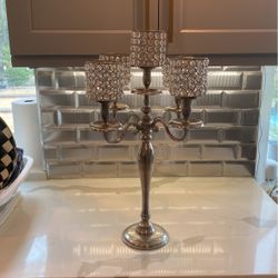 Candle holder