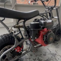 Mini Bike  224 Predator Engine governor Remove 60-65 Mph