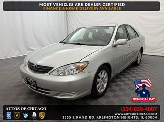2002 Toyota Camry